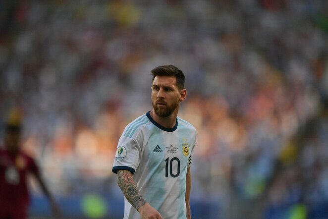 Lionelis Messi | Scanpix nuotr.