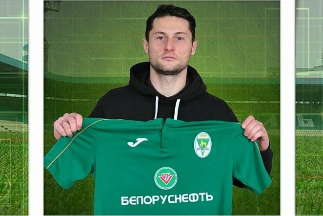 Aleksandras Makas | Organizatorių nuotr.