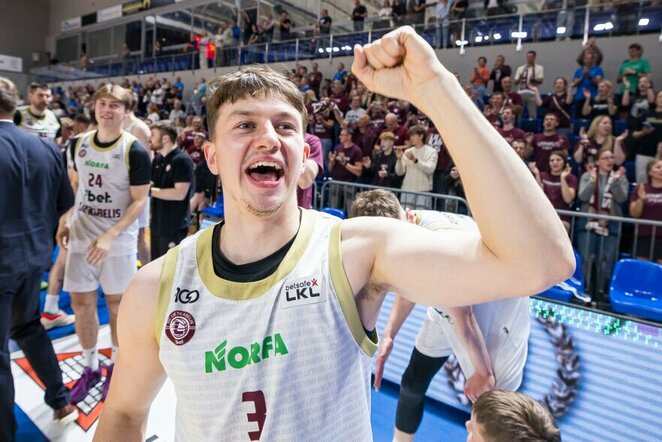 Dominykas Stenionis | LKL nuotr.
