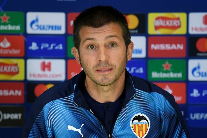 Albertas Celadesas | Scanpix nuotr.