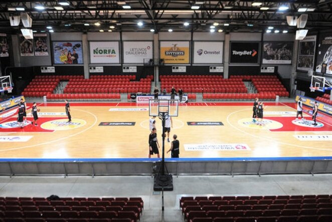 Lietuvos ryto arena Edvardas Blaževičius, Fotodiena.lt