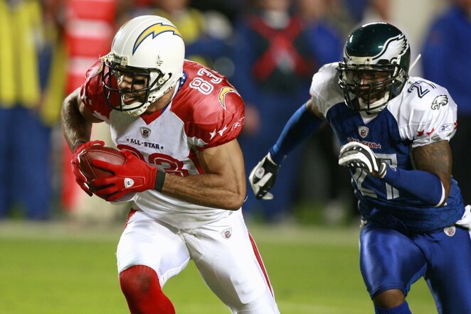 Vincentas Jacksonas | Scanpix nuotr.