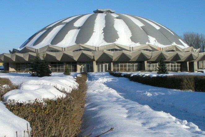 Elektrėnų ledo rūmai | Organizatorių nuotr.