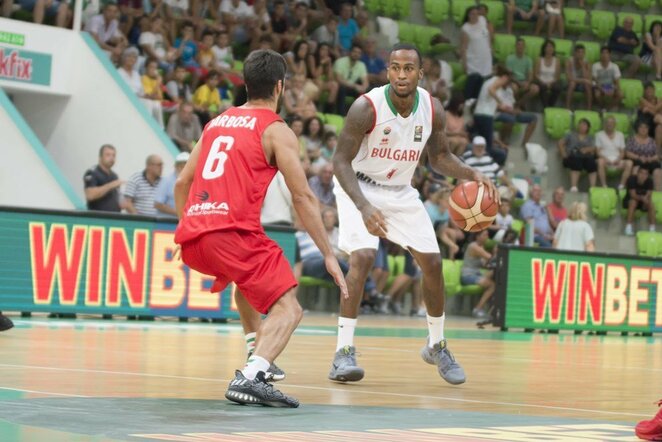 Bostas | FIBA nuotr.