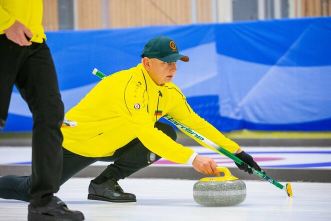„World Curling“ nuotr. | Organizatorių nuotr.