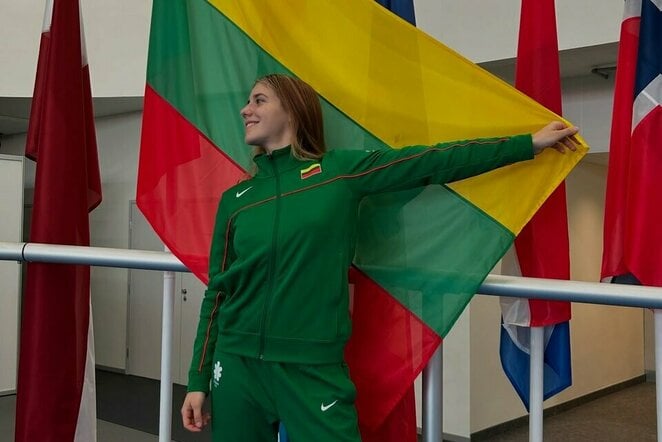 Anna Vergnes | Organizatorių nuotr.