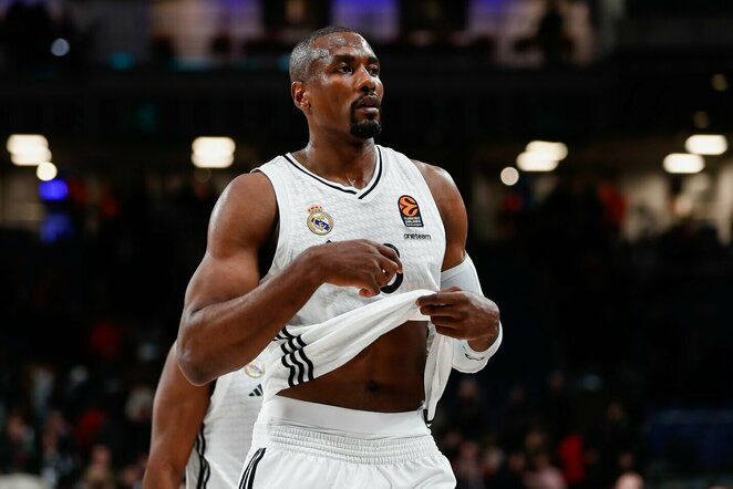 Serge Ibaka | Scanpix nuotr.