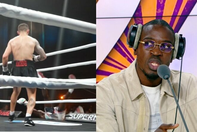 Egidijus Kavaliauskas ir Souleymane Cissokho | „Stop“ kadras
