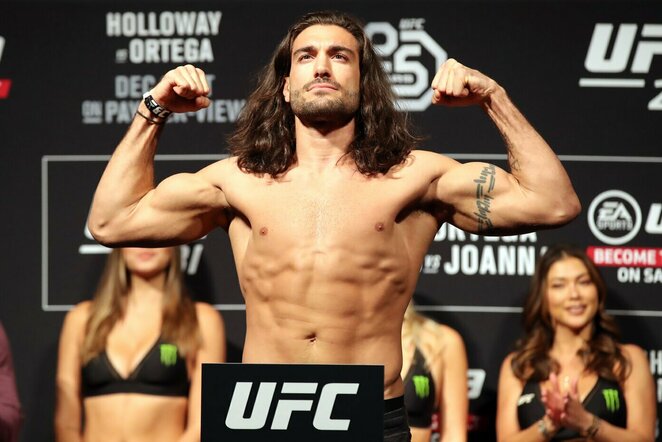 Elias Theodorou | Scanpix nuotr.