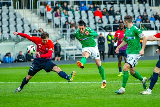 Rungtynių akimirka | zalgiris.lt nuotr.