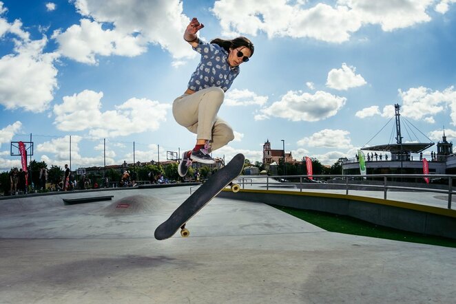 Audronė Locaitytė | Organizatorių nuotr.