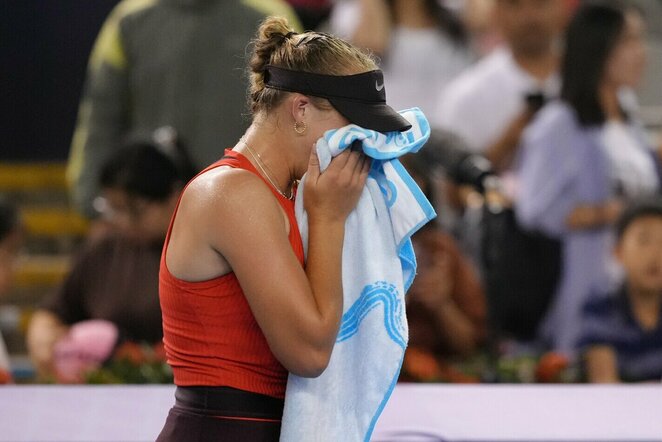 Mirra Andrejeva | Scanpix nuotr.