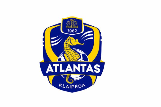 Klaipėdos „Atlanto“ emblema atlantas.lt nuotr