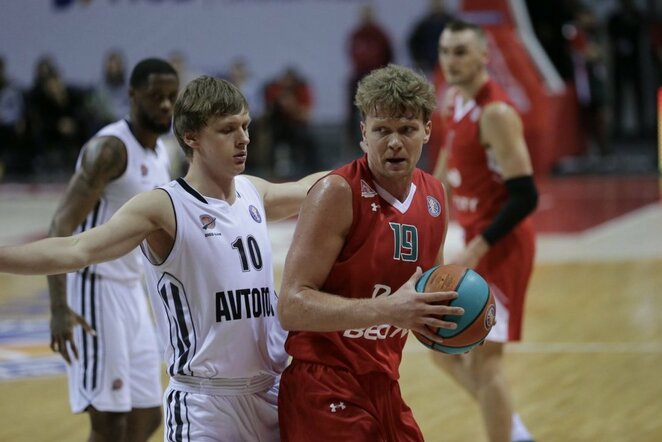 Mindaugas Kuzminskas | Organizatorių nuotr.