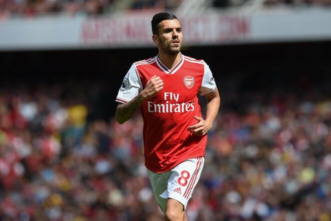 Dani Ceballosas | Scanpix nuotr.