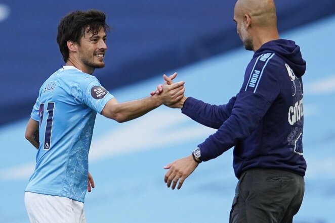 Davidas Silva | Scanpix nuotr.