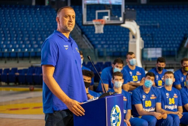 Maccabi | Organizatorių nuotr.