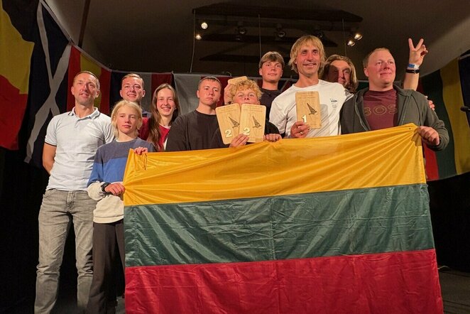 Mato Mizgirio nuotr. | Organizatorių nuotr.