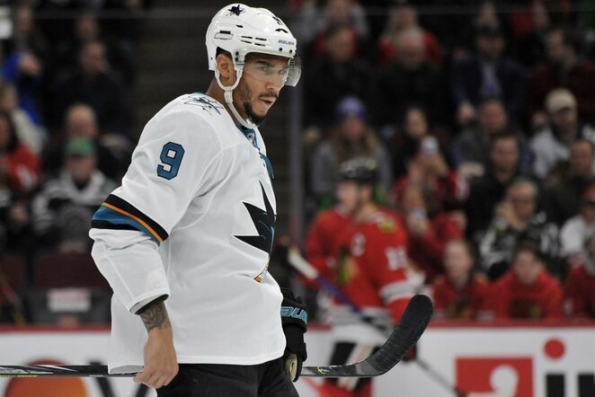 Evanderis Kane'as | Scanpix nuotr.