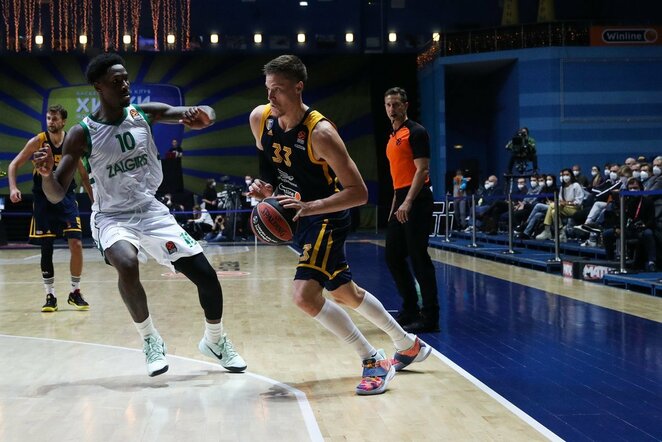 Jerebko | Scanpix nuotr.