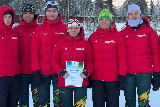 orienteering.lt nuotr. | Organizatorių nuotr.