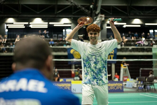 Badmintonas | Organizatorių nuotr.