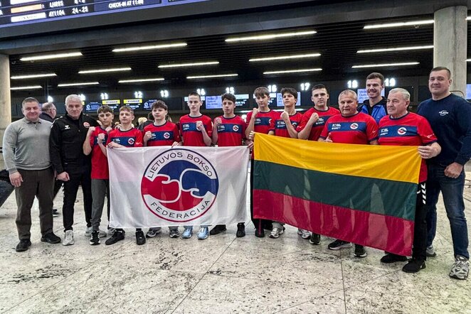 LBF nuotr. | Organizatorių nuotr.