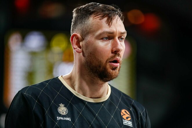 Donatas Motiejūnas | Scanpix nuotr.