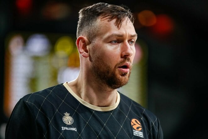 Donatas Motiejūnas | Scanpix nuotr.