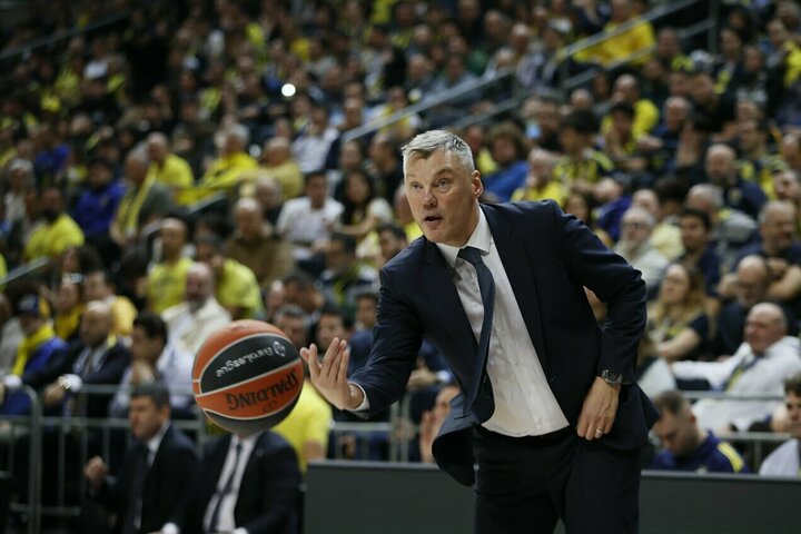Šarūnas Jasikevičius | Organizatorių nuotr.