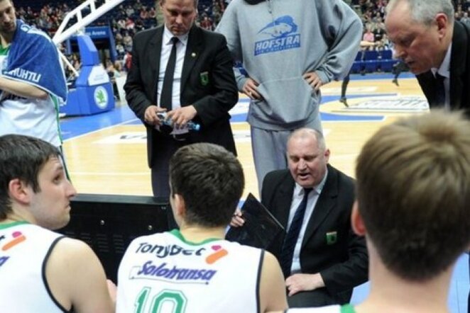 Prienų klubas viliasi žaisti Vieningoje lygoje (Fotodiena.lt)