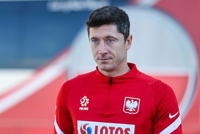 Robertas Lewandowskis | Scanpix nuotr.