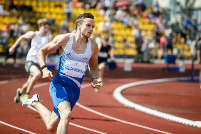 Gediminas Truskauskas | Eriko Ovčarenko / BNS foto nuotr.