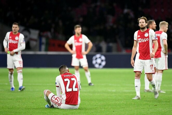 „Ajax“ | Scanpix nuotr.