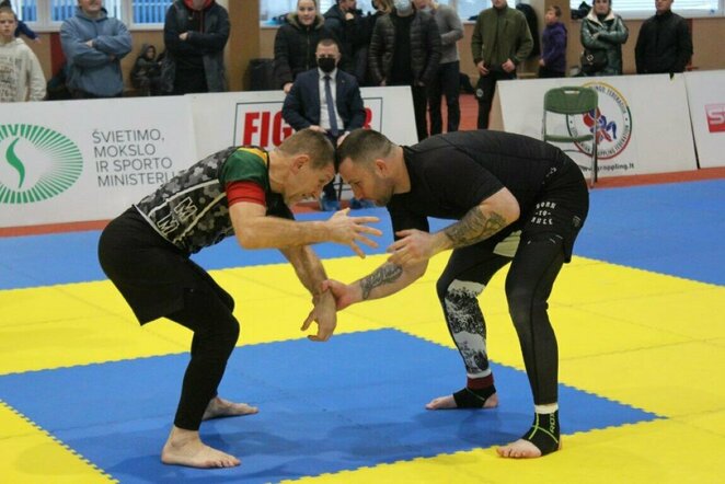 Rolandas Janavičius | Organizatorių nuotr.