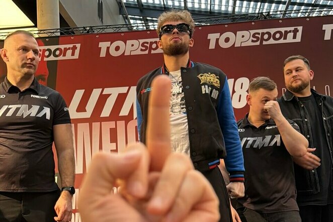 Svėrimų ceremonija | Instagram.com nuotr
