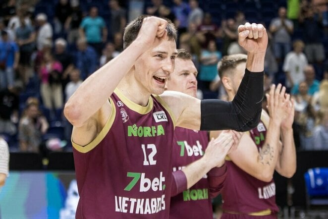 Maldūnas | Roko Lukoševičiaus/Betsafe-LKL nuotr.