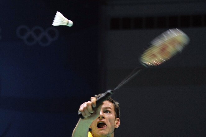 Badmintonas | AFP/Scanpix nuotr.