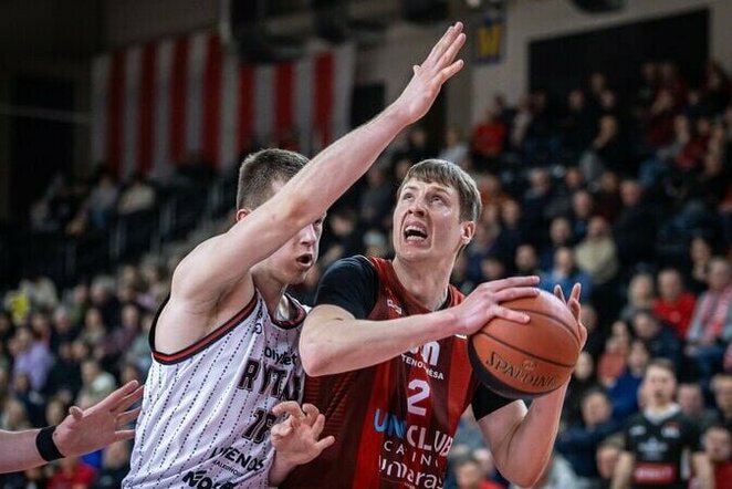 Donatas Sabeckis | LKL, kurią remia „Betsson“ nuotr.