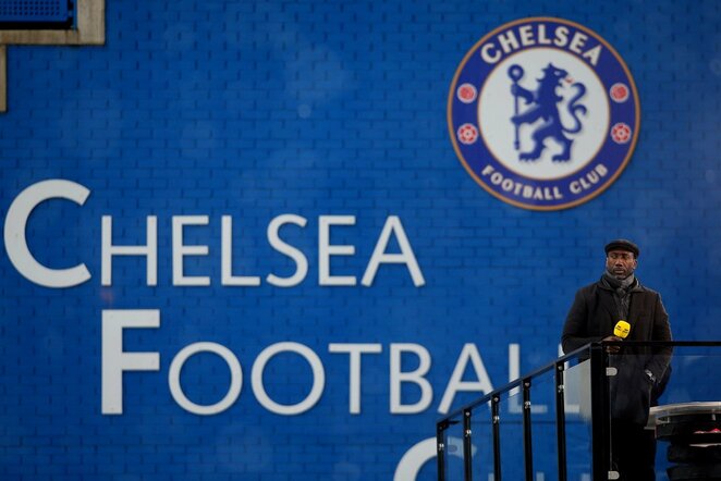 Chelsea | Scanpix nuotr.