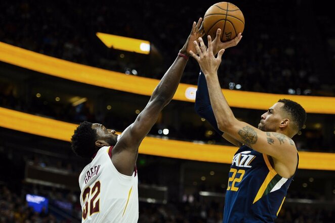 Sefolosha | Scanpix nuotr.