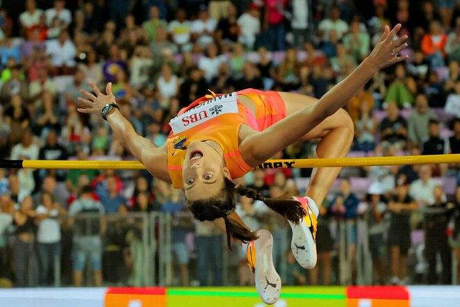 Jaroslava Mahučich | Scanpix nuotr.