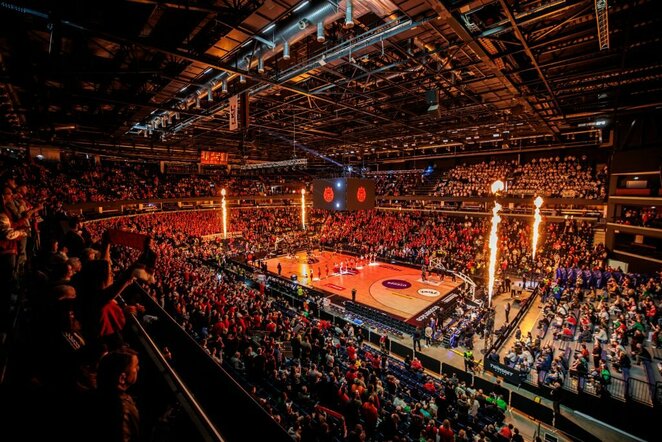 Vilniaus „Ryto“ nuotr.