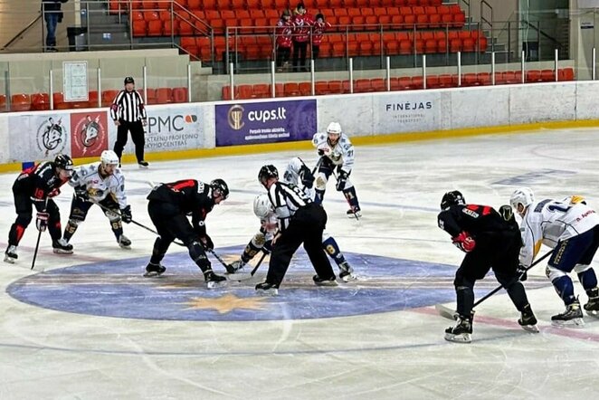 Elektrėnų „Airwell Energija“ | hockey.lt nuotr.