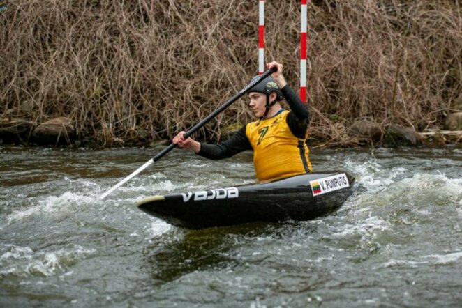 Visvaldas Pumputis (Aleksandro Savickio nuotr.) | Organizatorių nuotr.
