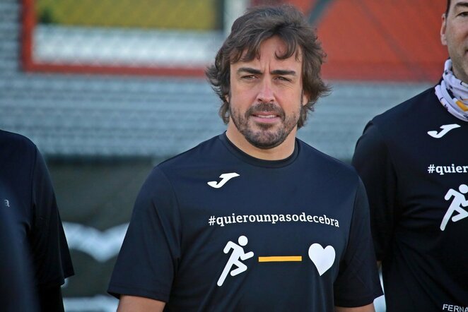 Fernando Alonso | Scanpix nuotr.