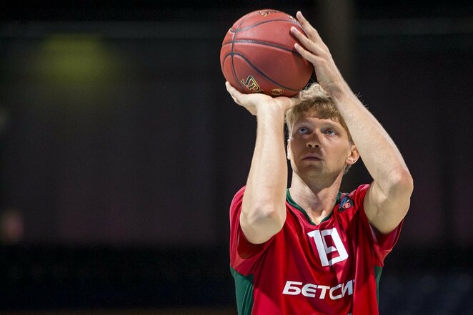 Kuzminskas | BNS nuotr.