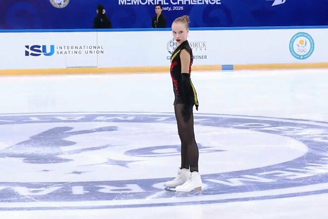 Veronika Lucko | „Stop“ kadras