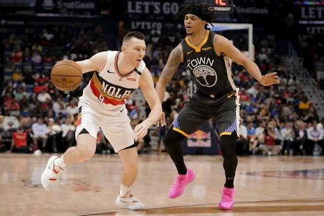 Dairis Bertanis | Scanpix nuotr.