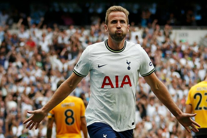 Harry Kane'as | Scanpix nuotr.